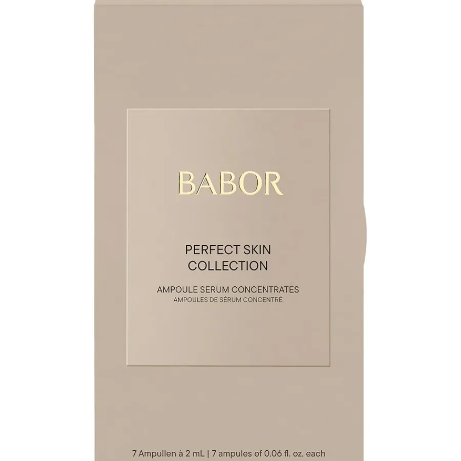 BABOR Ampoule Concentrates Geschenkset Perfect Skin Ampoules Set von Hot