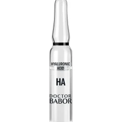 BABOR Ampoule Concentrates Hyaluronic Acid Power Serum Ampoules von