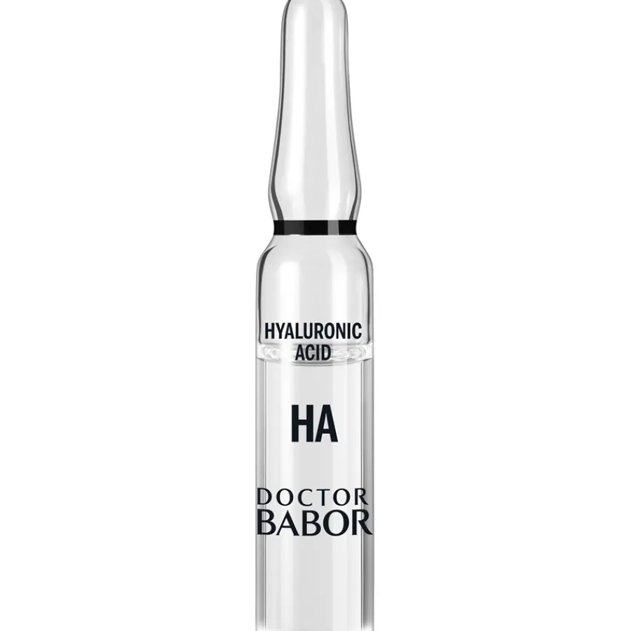 BABOR Ampoule Concentrates Hyaluronic Acid Power Serum Ampoules von