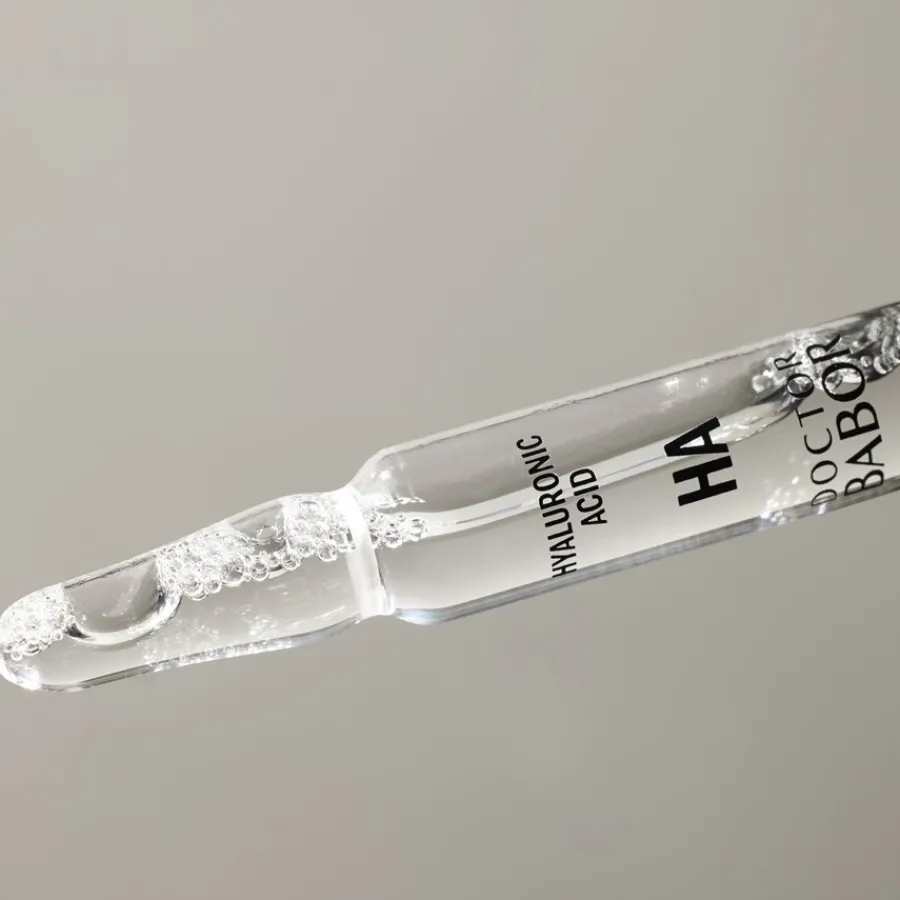 BABOR Ampoule Concentrates Hyaluronic Acid Power Serum Ampoules von