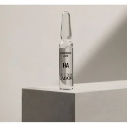 BABOR Ampoule Concentrates Hyaluronic Acid Power Serum Ampoules von