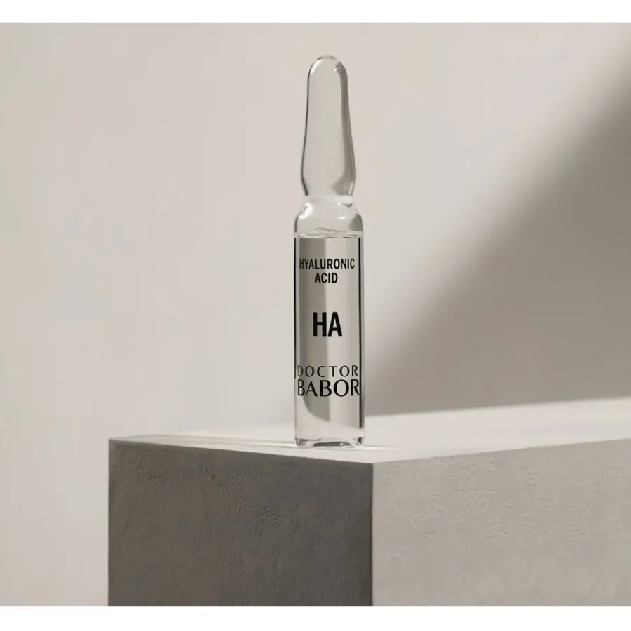 BABOR Ampoule Concentrates Hyaluronic Acid Power Serum Ampoules von