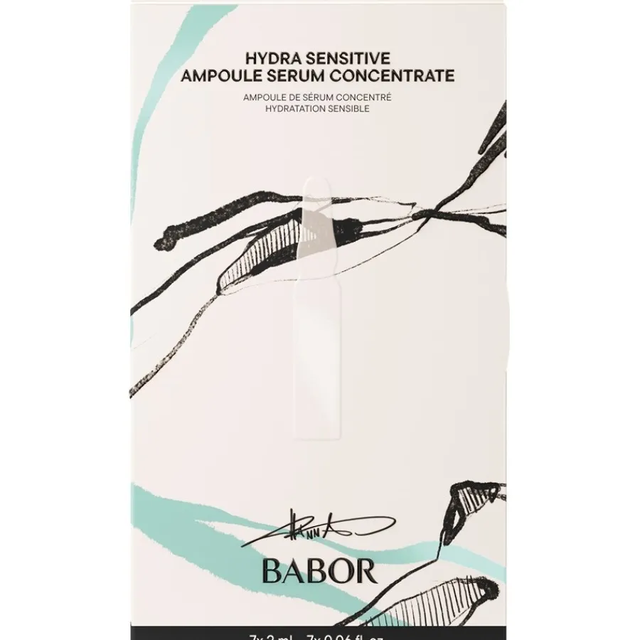 BABOR Ampoule Concentrates Hydra Sensitive 7 Ampoules von