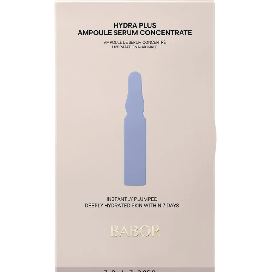 BABOR Ampoule Concentrates Hydra Plus 7 Ampoules von