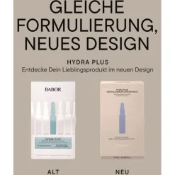 BABOR Ampoule Concentrates Hydra Plus 7 Ampoules von