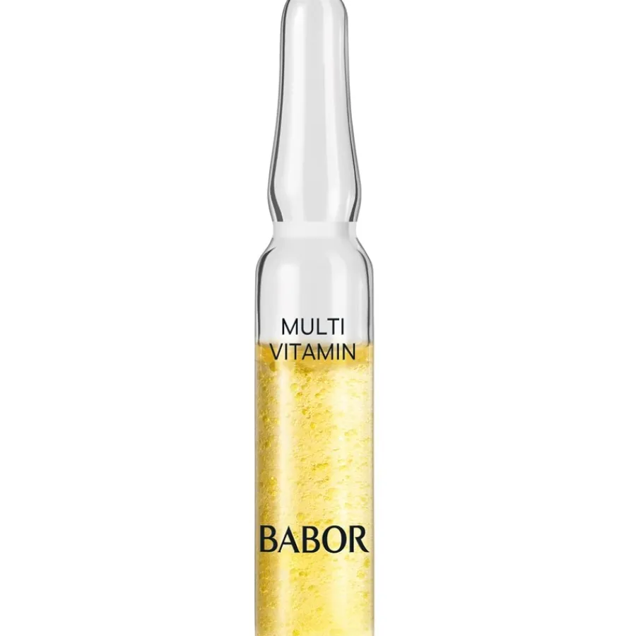 BABOR Ampoule Concentrates Multi Vitamin 7 Ampoules von Clearance