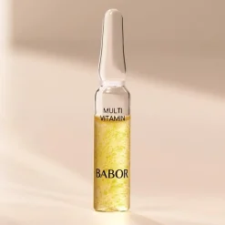 BABOR Ampoule Concentrates Multi Vitamin 7 Ampoules von Clearance