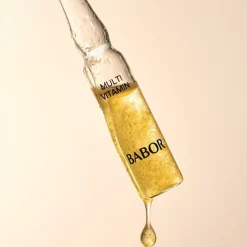 BABOR Ampoule Concentrates Multi Vitamin 7 Ampoules von Clearance