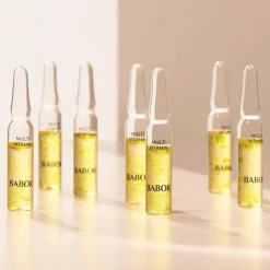 BABOR Ampoule Concentrates Multi Vitamin 7 Ampoules von Clearance