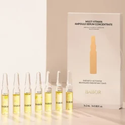 BABOR Ampoule Concentrates Multi Vitamin 7 Ampoules von Clearance