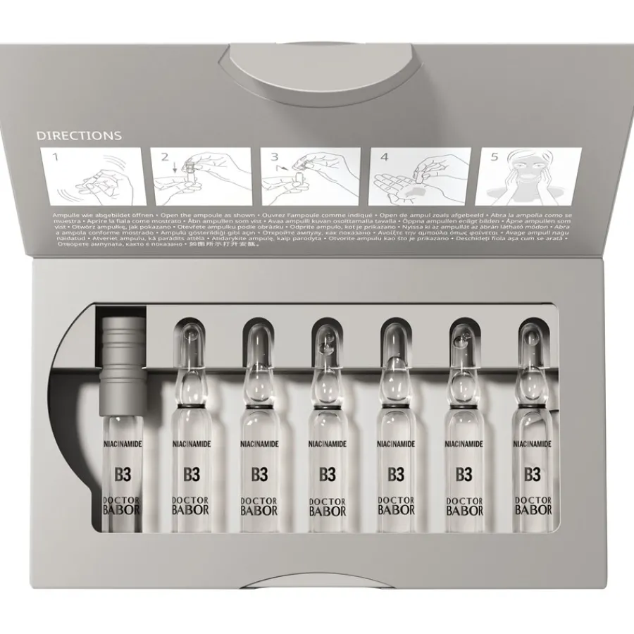 BABOR Ampoule Concentrates Niacinamide Ampoules von Online