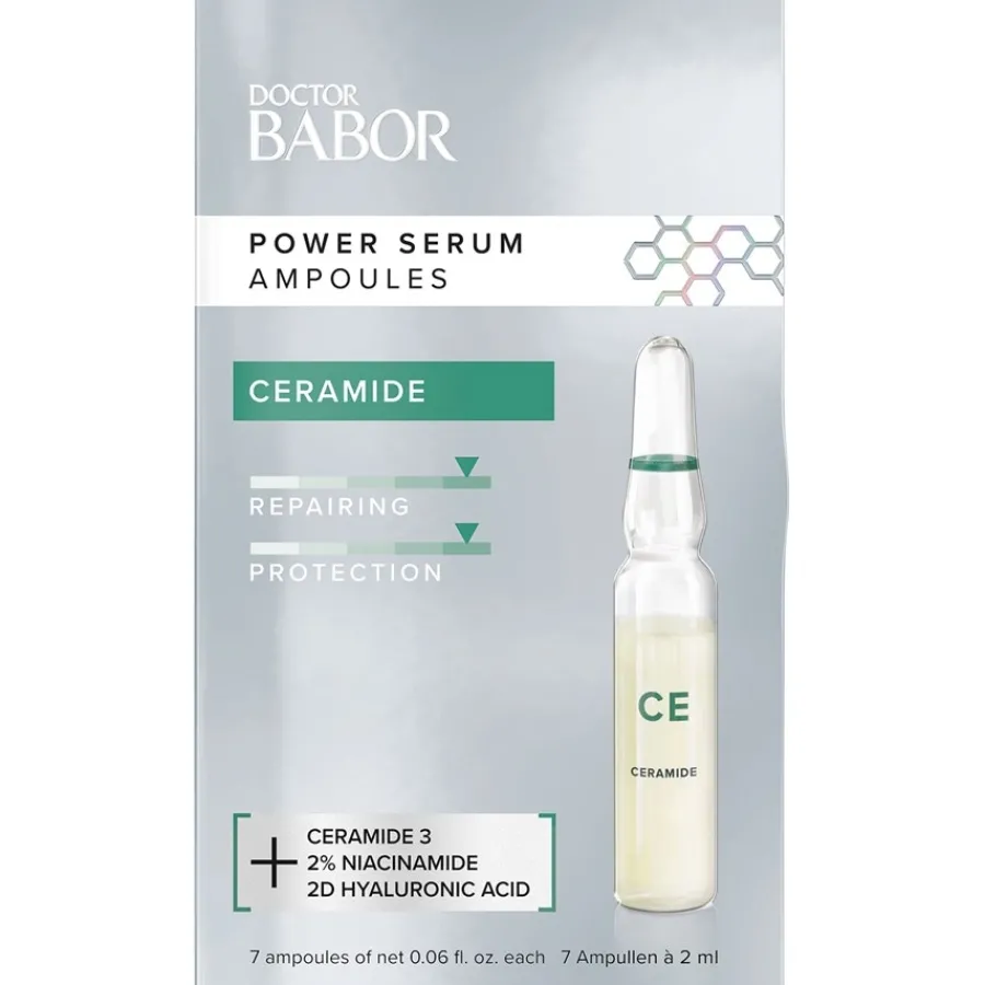 BABOR Ampoule Concentrates Niacinamide Ampoules von Online