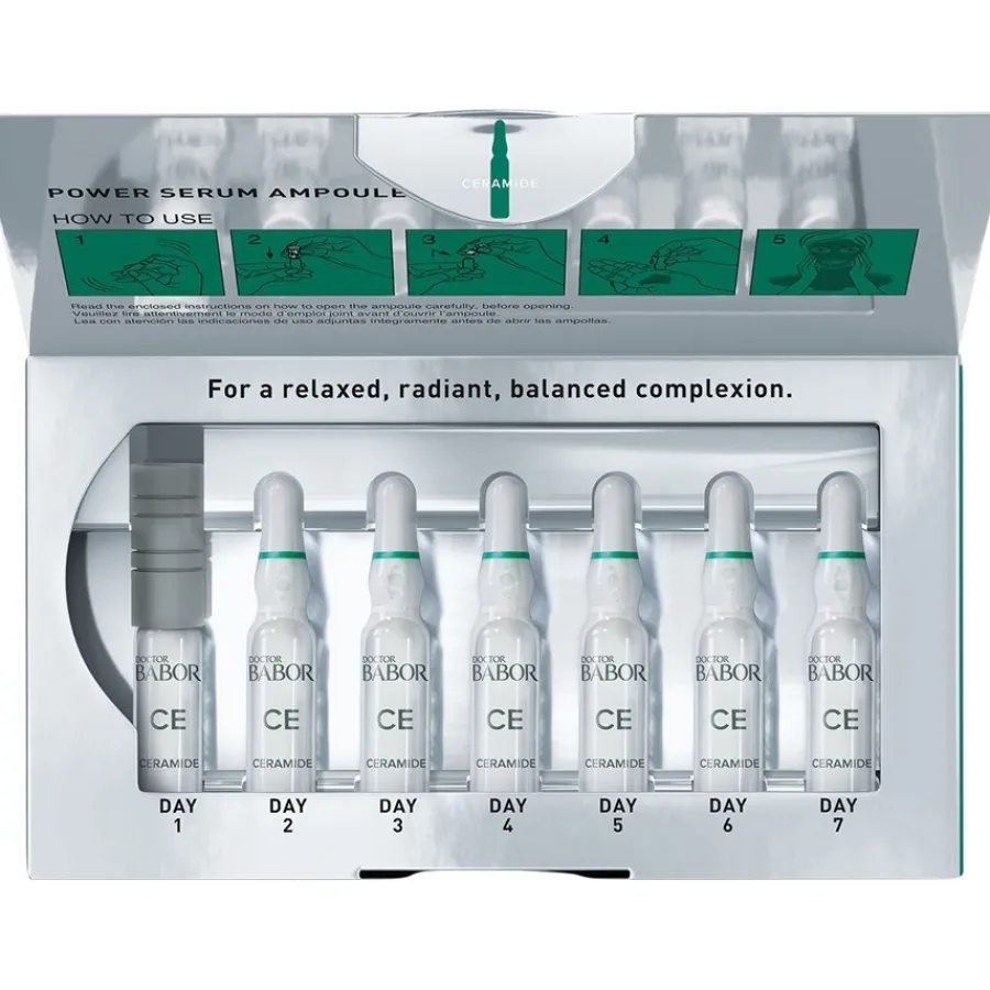 BABOR Ampoule Concentrates Niacinamide Ampoules von Online