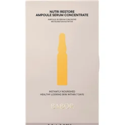 BABOR Ampoule Concentrates Nutri Restore 7 Ampoules von