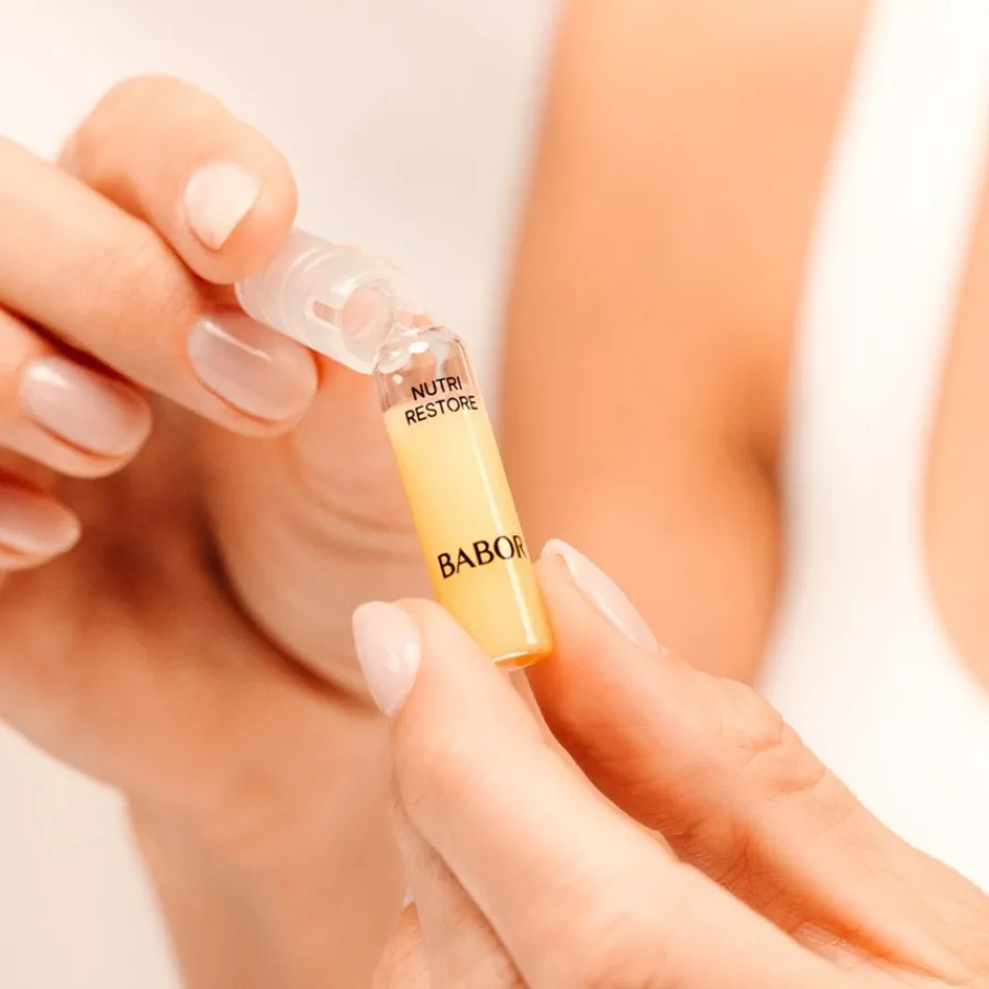 BABOR Ampoule Concentrates Nutri Restore 7 Ampoules von