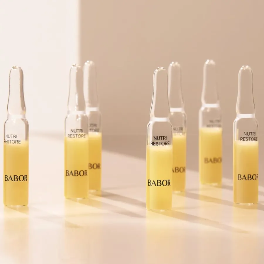BABOR Ampoule Concentrates Nutri Restore 7 Ampoules von
