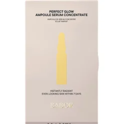 BABOR Ampoule Concentrates Perfect Glow 7 Ampoules von