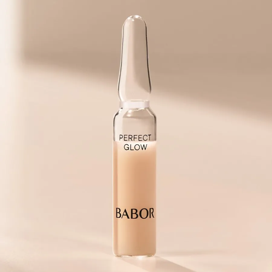BABOR Ampoule Concentrates Perfect Glow 7 Ampoules von