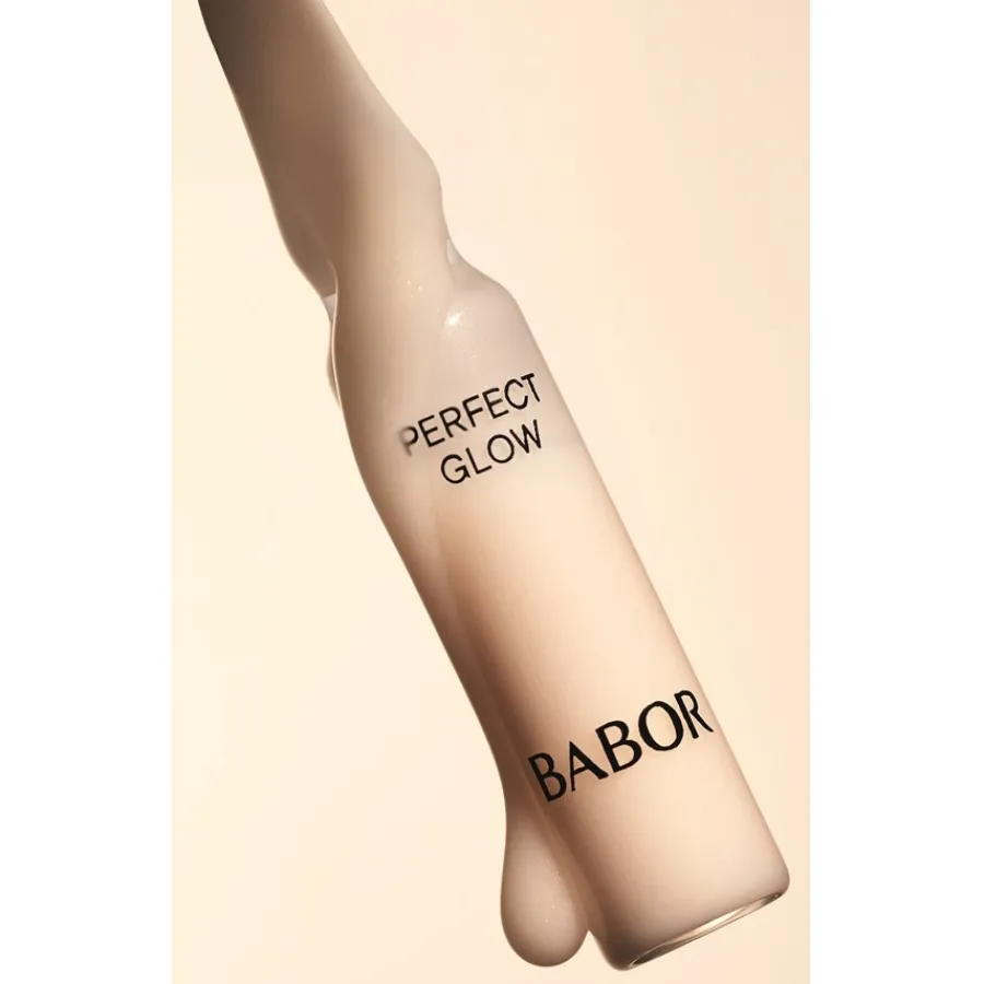 BABOR Ampoule Concentrates Perfect Glow 7 Ampoules von