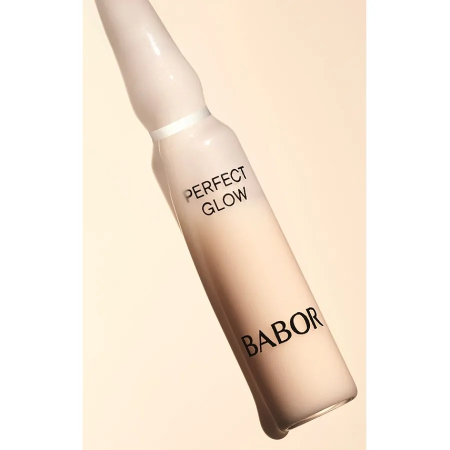 BABOR Ampoule Concentrates Perfect Glow 7 Ampoules von