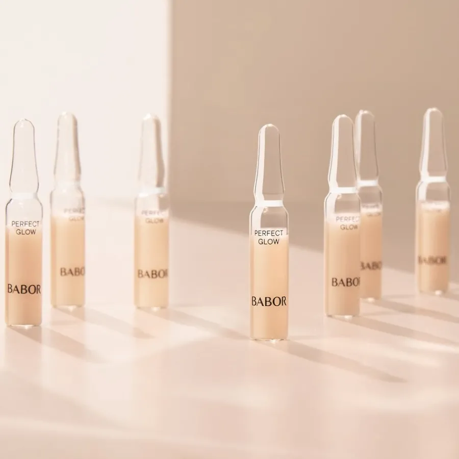 BABOR Ampoule Concentrates Perfect Glow 7 Ampoules von