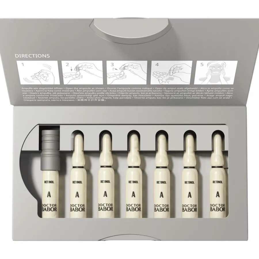 BABOR Ampoule Concentrates Renewal Ampoules von