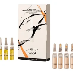 BABOR Ampoule Concentrates Vitamin Glow 7 Ampoules von