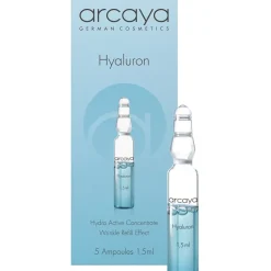 Arcaya Ampullen Hyaluron Ampullen von Best