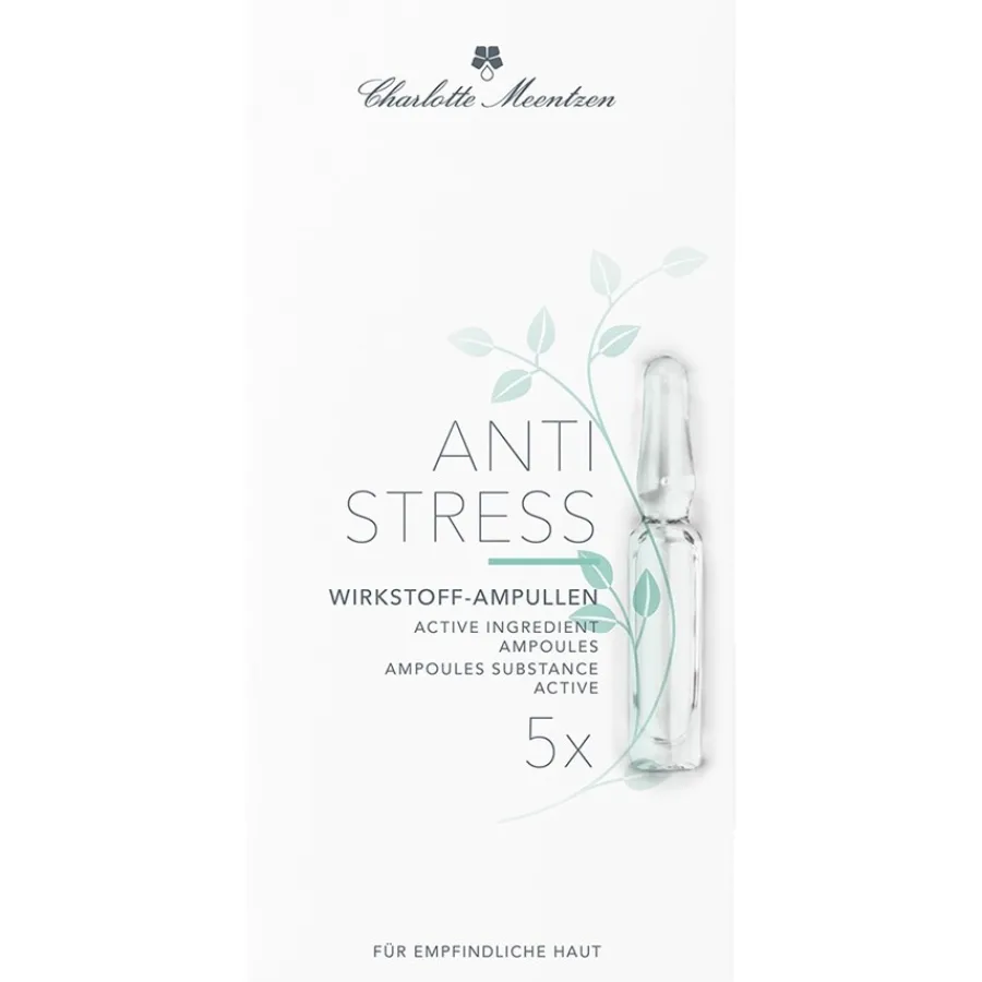 Charlotte Meentzen Ampullenkur Anti Stress von Discount