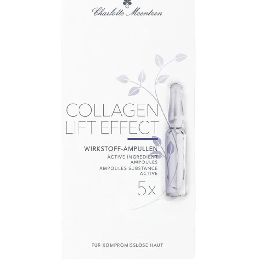 Charlotte Meentzen Ampullenkur Collagen Lift Effect von