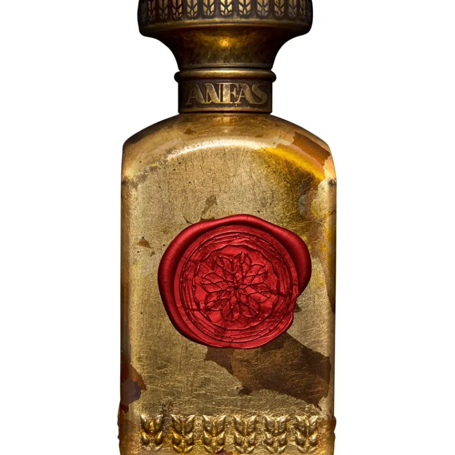 Anfas Watan Red Ishq Eau de Parfum Spray