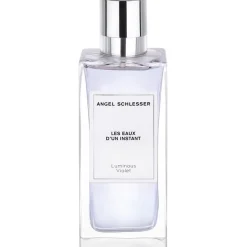 Angel Schlesser Les Eaux d'un Instant Luminous Violet Eau de Toilette Spray Hot