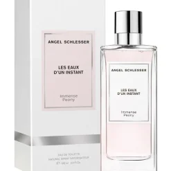 Angel Schlesser Les Eaux d'un Instant Immense Peony Eau de Toilette Spray
