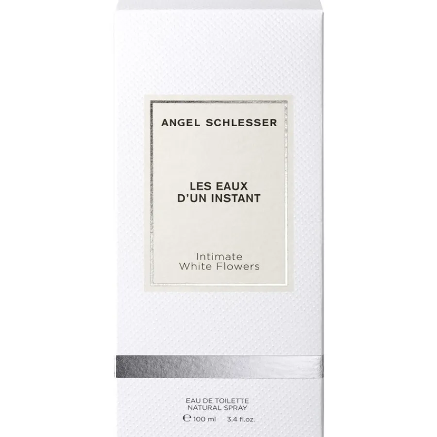 Angel Schlesser Les Eaux d'un Instant Intimate White Flowers Eau de Toilette Spray Discount