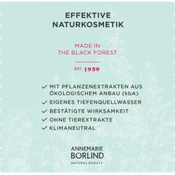 ANNEMARIE Bu00D6RLIND ANNEMARIE BÖRLIND BB Cream Beauty Balm
