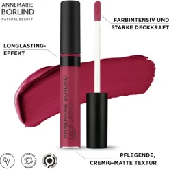 ANNEMARIE Bu00D6RLIND ANNEMARIE BÖRLIND Liquid Lipstick Matt