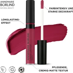 ANNEMARIE Bu00D6RLIND ANNEMARIE BÖRLIND Liquid Lipstick Matt