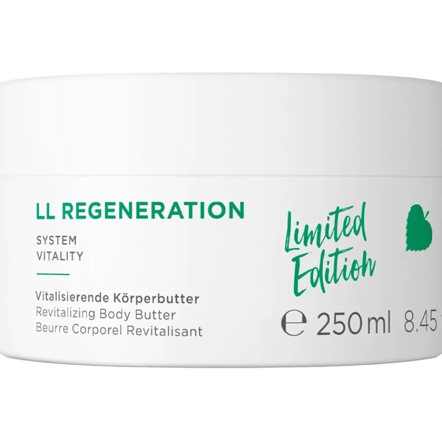 ANNEMARIE Bu00D6RLIND ANNEMARIE BÖRLIND LL REGENERATION Vitalisierende Körperbutter Limited Edition Best