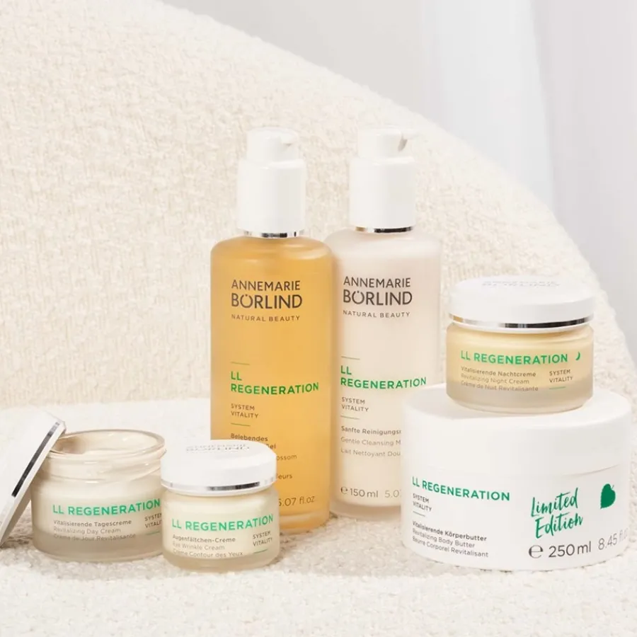 ANNEMARIE Bu00D6RLIND ANNEMARIE BÖRLIND LL REGENERATION Vitalisierende Körperbutter Limited Edition Best