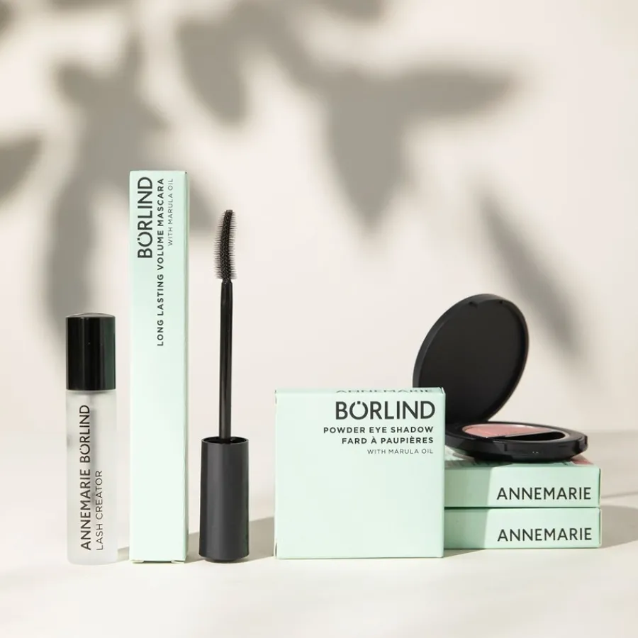 ANNEMARIE Bu00D6RLIND ANNEMARIE BÖRLIND Long Lasting Volume Mascara Clearance
