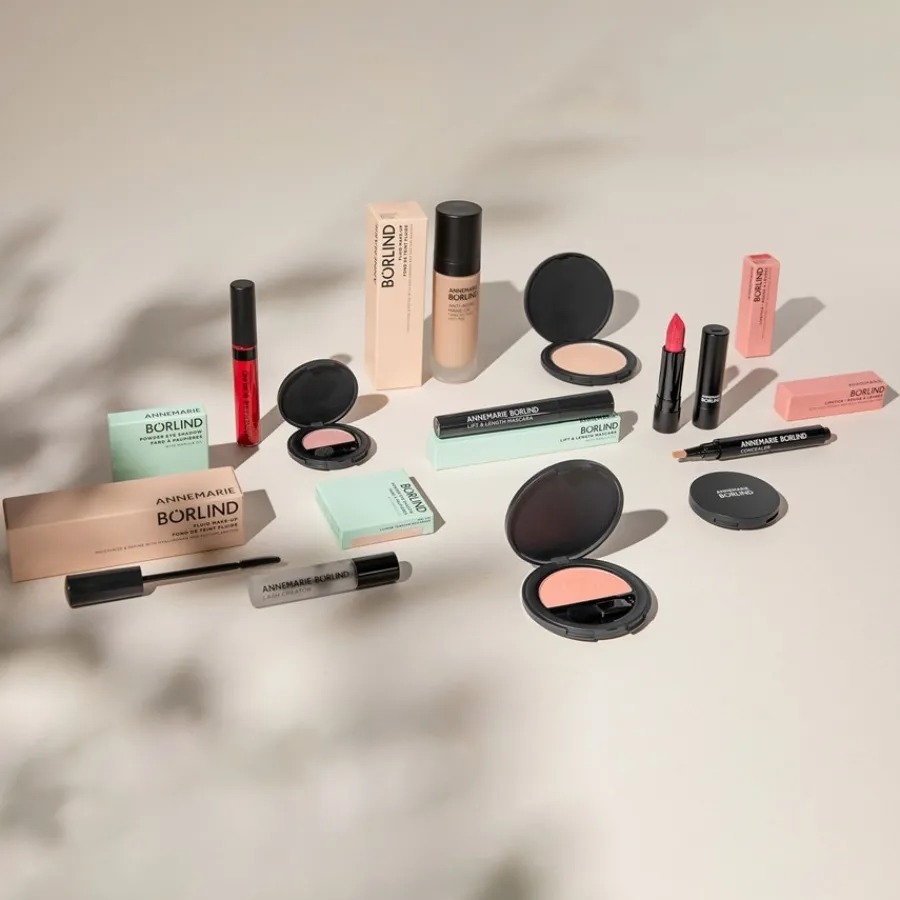 ANNEMARIE Bu00D6RLIND ANNEMARIE BÖRLIND Long Lasting Volume Mascara Clearance