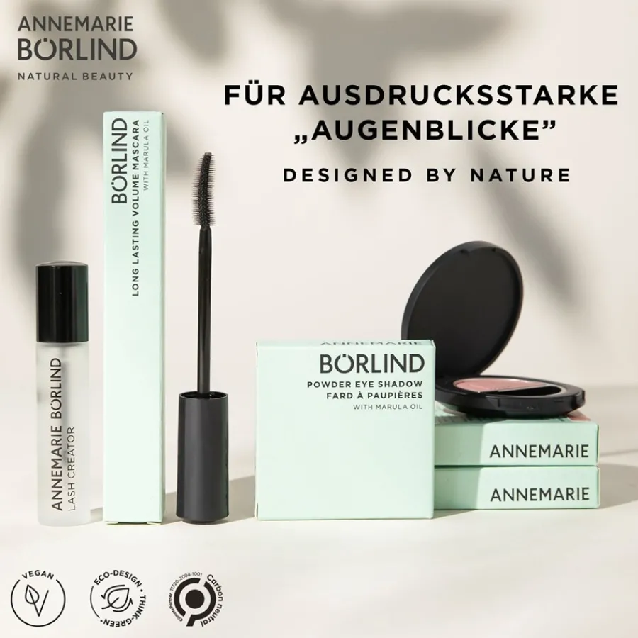 ANNEMARIE Bu00D6RLIND ANNEMARIE BÖRLIND Long Lasting Volume Mascara Clearance