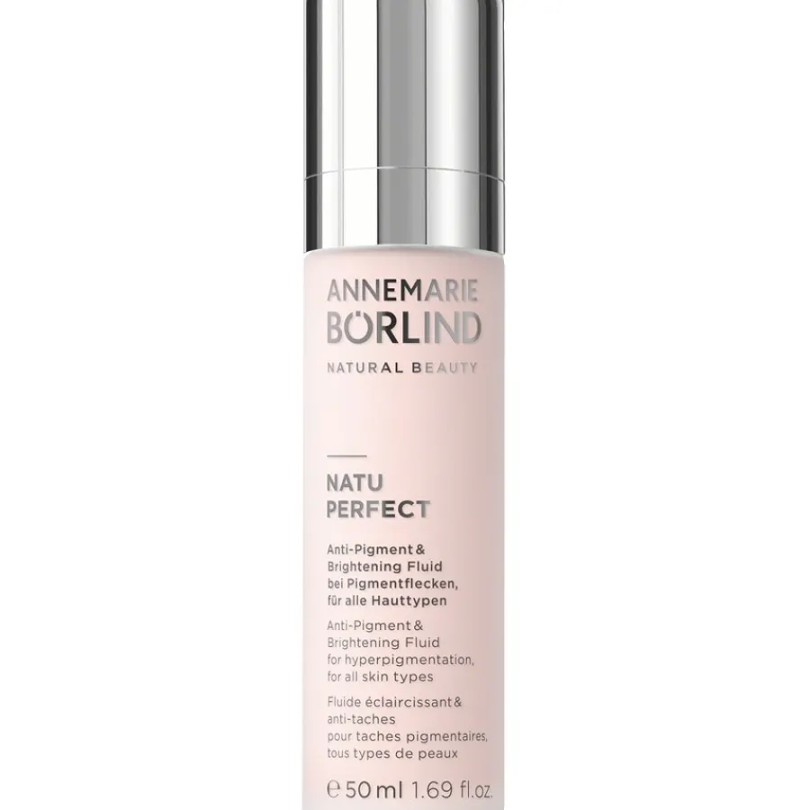 ANNEMARIE Bu00D6RLIND ANNEMARIE BÖRLIND NatuPerfect Anti-Pigment & Brightening Fluid