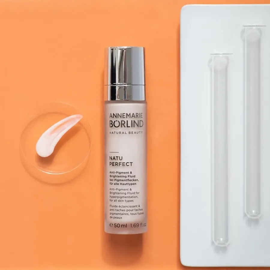 ANNEMARIE Bu00D6RLIND ANNEMARIE BÖRLIND NatuPerfect Anti-Pigment & Brightening Fluid