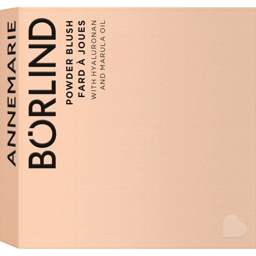 ANNEMARIE Bu00D6RLIND ANNEMARIE BÖRLIND Powder Blush Clearance