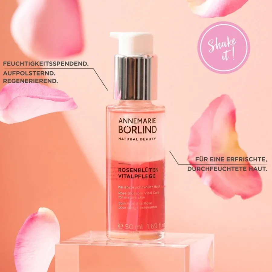 ANNEMARIE Bu00D6RLIND ANNEMARIE BÖRLIND ROSENBLÜTEN VITALPFLEGE Discount