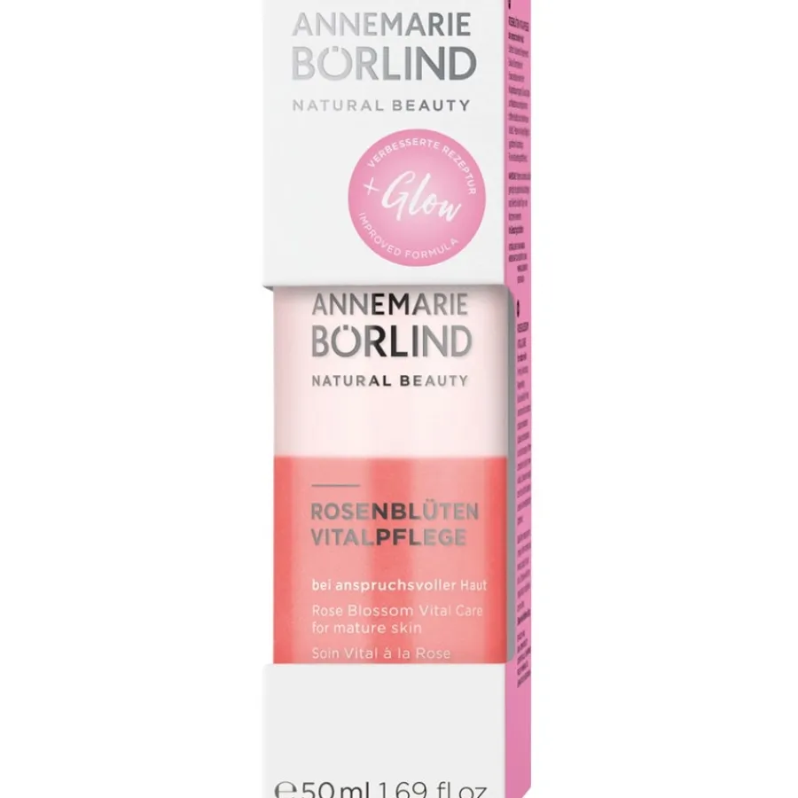 ANNEMARIE Bu00D6RLIND ANNEMARIE BÖRLIND ROSENBLÜTEN VITALPFLEGE Discount