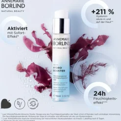 ANNEMARIE Bu00D6RLIND ANNEMARIE BÖRLIND STÄRKENDE INTENSIVPFLEGE Hydro Booster Intensivserum