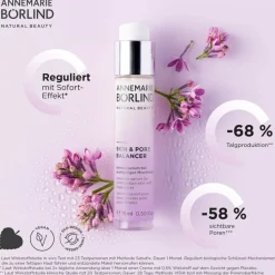 ANNEMARIE Bu00D6RLIND ANNEMARIE BÖRLIND STÄRKENDE INTENSIVPFLEGE Skin & Pore Balancer Intensive Serum