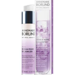 ANNEMARIE Bu00D6RLIND ANNEMARIE BÖRLIND STÄRKENDE INTENSIVPFLEGE Skin & Pore Balancer Intensive Serum